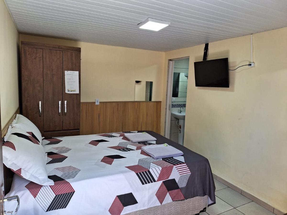 Habitación en casa particular Cardoso Foz do Iguaçu