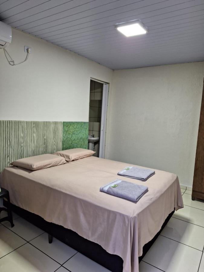 Habitación en casa particular Cardoso Foz do Iguaçu