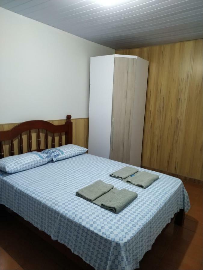 Cardoso Quarto em Acomodações Particulares Foz do Iguaçu
